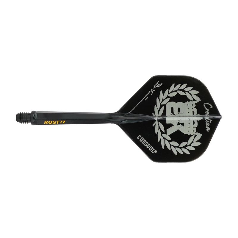 CUESOUL "Boris" Player Model ROST 77 Integrated Dart Flight Standard