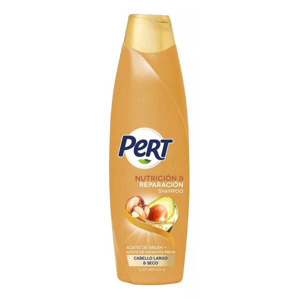 Pert, Shampoo Antioxidante Aguacate, 400 Ml