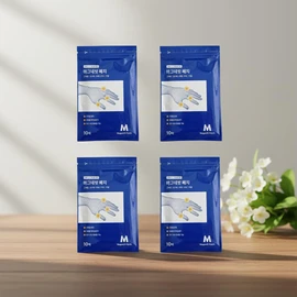Boutique Kumi Partner Rheuma Fix MagneFit Patch MagneFit Patch Effect 10 sheets 4 / 류마픽스 마그네핏 패치 마그네핏 패치 효과 10매 4개