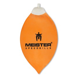 Meister Speedkills Latex Bladder Replacement for All Double-End Speed Bags - Medium (for 7" Wide Bags)