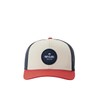 Rip Curl Icons Trucker Hat, Mesh Back Cap Snapback for