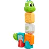 Goliath Modimi Dinosaurs Set - Interactive Multi-Sensory Baby Toys, Modular