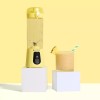 Blendi Pro Plus Black Portable Personal Blender - Yellow