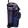 Boombah Rolling Superpack Baseball/Softball Gear Bag - Telescopic Handle -