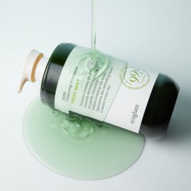 Eco Glam Large Volume Shampoo Mint + Hair Essence Set BNS / 에코글램 대용량 볼륨 샴푸 민트 + 헤어 에센스 세트 BNS