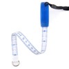 WIN TAPE 120'' / 305 CM Blue Retractable Tape Measure