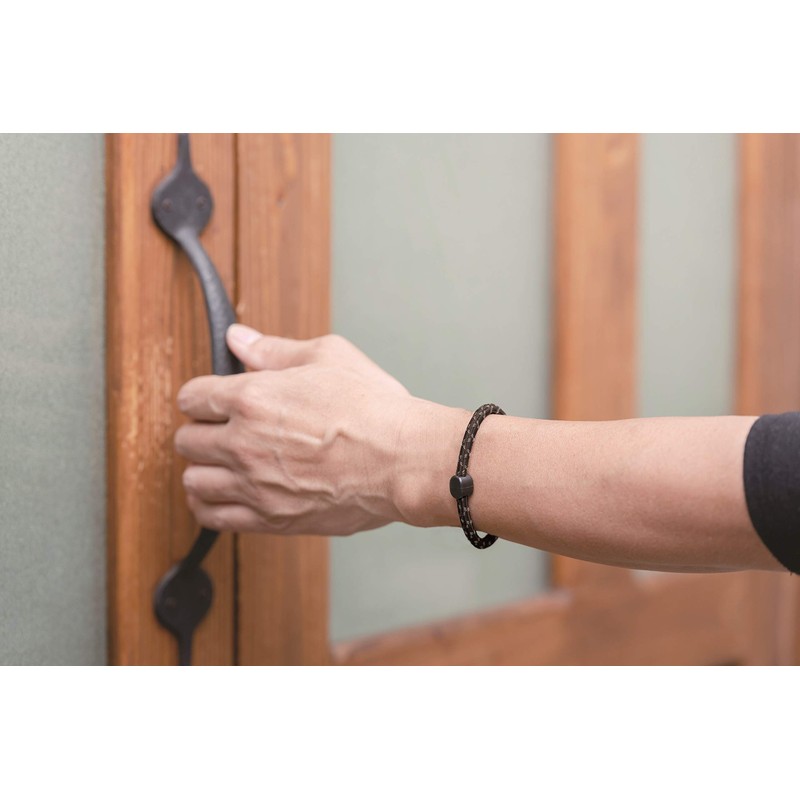 SHF Anti-Static Border Wristband (Large) Blue EB-20-6 20cm