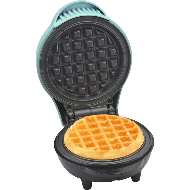 Kitchen Selectives Mini Waffle Maker By Select Brands - Classic