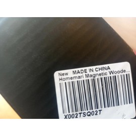 homemari Foldable wood magnetic  Chess set Xl1047,