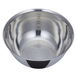 Kai Corporation DF5406 Deep Ball, New Cookday with Graduation, 8.3 inches (21 cm)