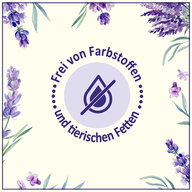 Le Petit Marseillais Pure Soap, Nourishing Hand Soap with Lavender
