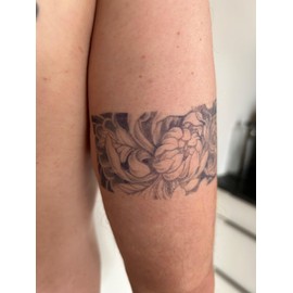 2 Sheets Temporary Bracelet Tattoo Snake Tattoo Cobra Tattoo Semi-Permanent Tattoos Long-Lasting Tattoos GZBH09 20