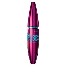 Maybelline Vex Falsies Mascara Lavable, color Negro