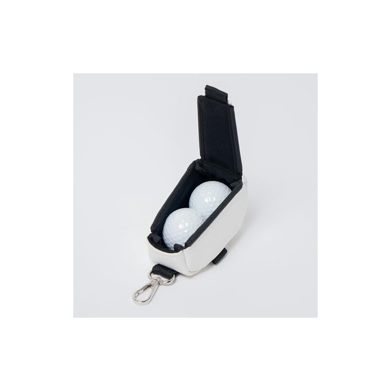 Manning Wear MG5FBZ00L Ball Holder for 2 Ball Case Magnetic