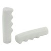 Alta Glitter Flake Lowrider Bicycle Sparkle Grips (White)