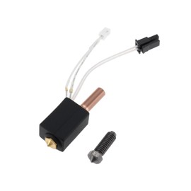 Create idea Print Head Ceramic Hotend with Extra 0.4 mm Hardened Nozzles Compatible with Anycubic Kobra 2 Kobra 2 Neo Kobra 2 Pro Kobra 2 Plus Kobra 2