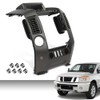 G-PLUS Dash Center Console Instrument Panel Lid Bezel Compatible with