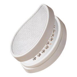 Professional Crystal Hair Remover - Nano Glass Epilator & Exfoliator 2-in-1 | Chemical-Free & Reusable | Painless Alternative to Waxing/Shaving