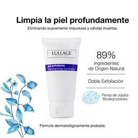 LULLAGE, Gel Exfoliante Anti-manchas, Limpieza Profunda para el Rostro, Acelera la Eliminacin de Manchas, Despigmentante, 75 ml                       