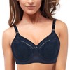 Clivia - Sujetadores minimizadores para mujer - brasier interior premium