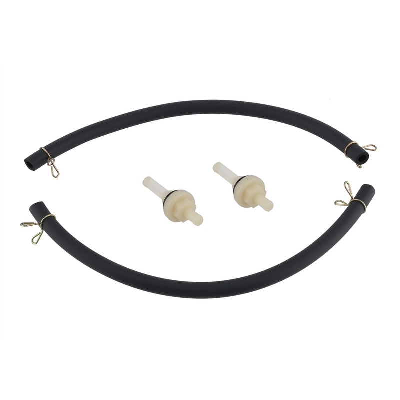 Cancanle Fuel Line Hose Joint Filter for Honda GX120 GX140