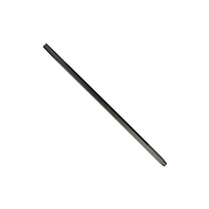 Mayhew Pro 24551 9/16-by-14-Inch Bearing Race Punch Steel Black