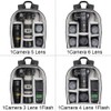 CADeN Camera Backpack Bag Professional for DSLR/SLR Mirrorless Camera Waterproof,