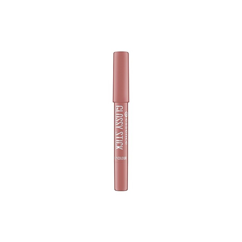 Essence Barra de Labios Glossy En Stick 02 Clear Nude