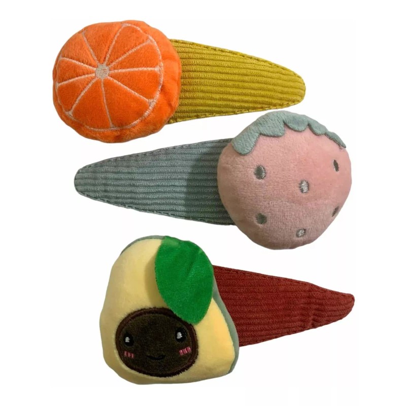 Maryluz Cuca. Pasador Para Cabello