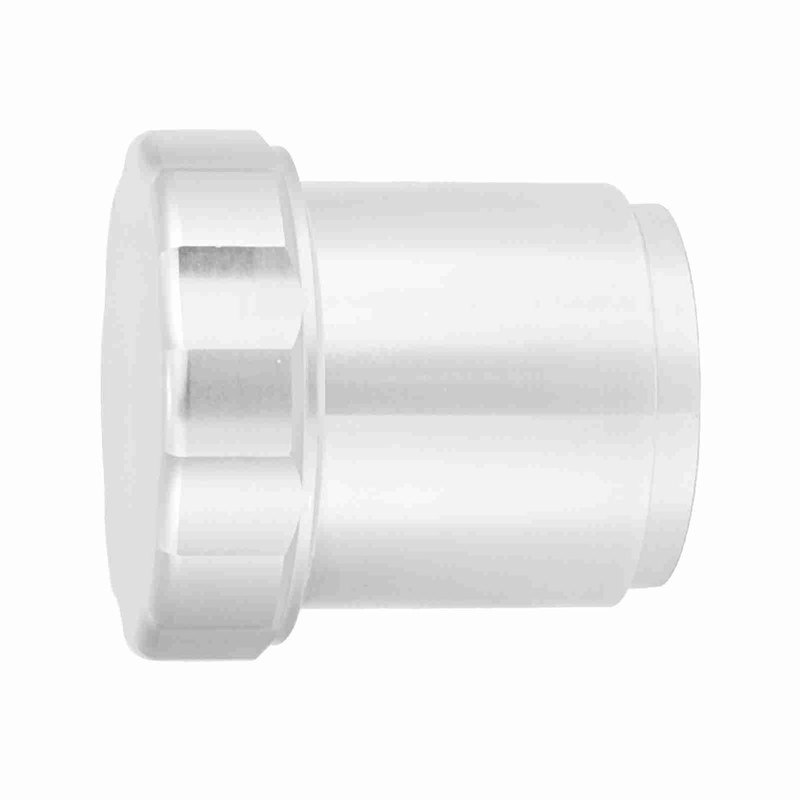 Aluminum Alloy Weld On Oil Tank Filler Neck with Cap