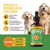 Spefically Formulated for Dogs, Natural Broad Spectrum Supplement, Herbal Cleanse,