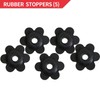 ANLEY Accessories 10 Pack Garden Flag Rubber Stoppers and Anti-Wind