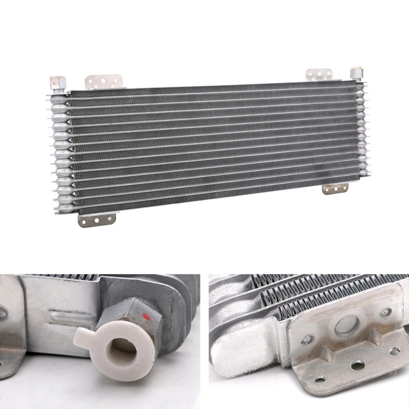 Tru-Cool, True-Cool Tru Cool Automatic Transmission Oil Cooler GVW Max