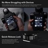 Godox XProII-S TTL Wireless Flash Trigger 1/8000s High-Speed-Sync, 2.4GHz Godox