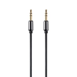 BRENDAZ 10ft. 3.5mm TRS Stereo Cable Aux Cord Compatible with Sony a6700, a7C II, a7 IV Mirrorless Camera (10-Feet)