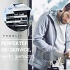 Tyrolit Life Premium Elastic File Set for Powerful Ski and
