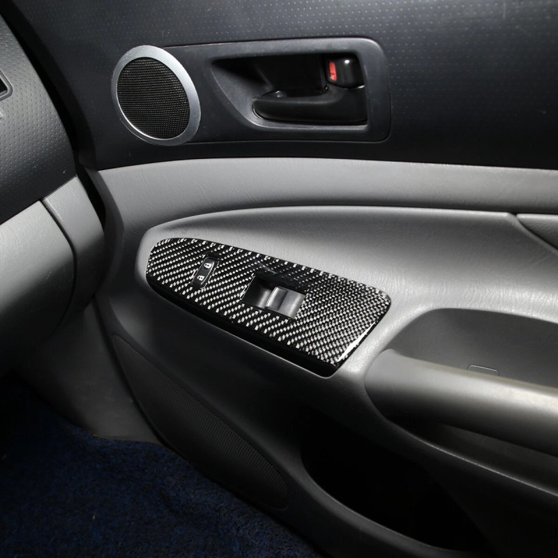 Nicecar-88 For Toyota Tacoma 2011-2015 Window Lift Button Trim Auto