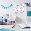 Yookeer 4 Bubbles Sensory Wall Mirror Funny Acrylic Mirror 20''