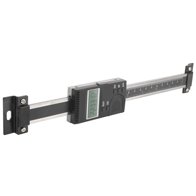 Vertical Digital Caliper Vernier Readout Linear Ruler Measuring Tool 0-150mm