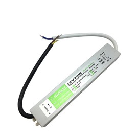 Transformer 100W LED Strip Module Driver 12V Lighting Outdoor Waterproof IP67 AC 90-265V Lighting Power Supply Transformer - 20.0 Watts