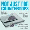 E-Cloth Kitchen Cleaning Cloth, Premium Microfibre Cleaning Cloth with Scrubber,
