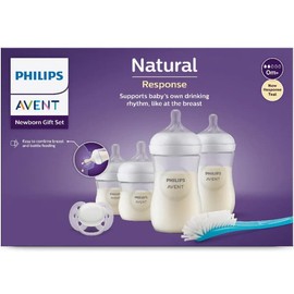 Avent Buy Avent Natural Response Newborn Gift Set Online