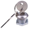 Solarhome Lock Cylinder with 2PCS Keys 19CH545 Compatible with 19