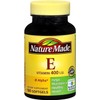 Nature Made dl-Alpha Vitamin E 400 IU Softgels 180 Soft