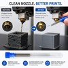 Stainless Steel Cleaning Needle Kit for Nozzles – 0.4mm Detail