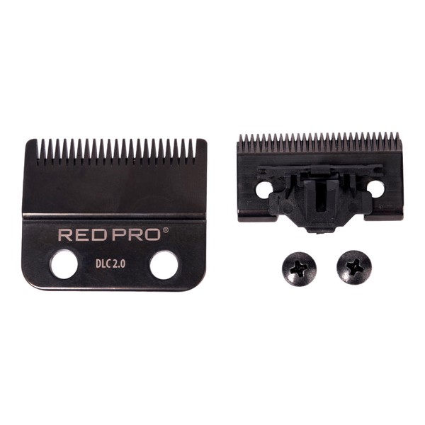 RED Pro Professional Blade Replacement Kit for Cordless Hair Clipper,