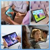 2025 Android Tablet, 10.1" Android 14 Tablets with Octa-Core, 10GB+64GB,