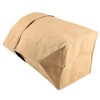 Kraft Paper Bag Flower Plant Pot Cover Container Multi functional