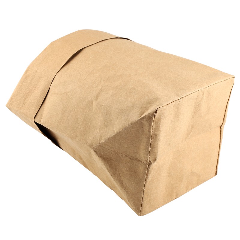 Kraft Paper Bag Flower Plant Pot Cover Container Multi functional
