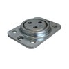Thrust Ball Bearing Swivel Bearing Flange Bearing 115 x 85